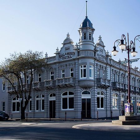 Bull And Mouth Hotel Maryborough Victoria Eksteriør bilde