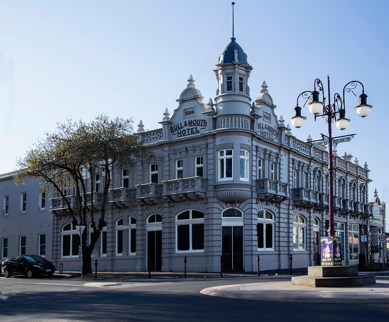 Bull And Mouth Hotel Maryborough Victoria Eksteriør bilde