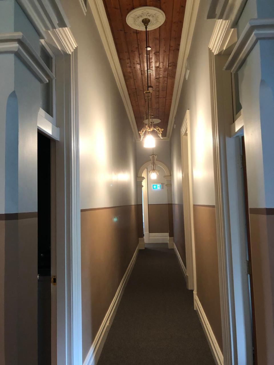 Bull And Mouth Hotel Maryborough Victoria Eksteriør bilde