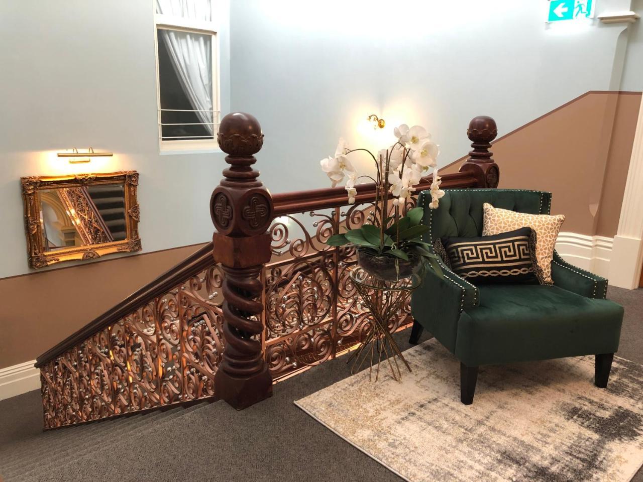 Bull And Mouth Hotel Maryborough Victoria Eksteriør bilde